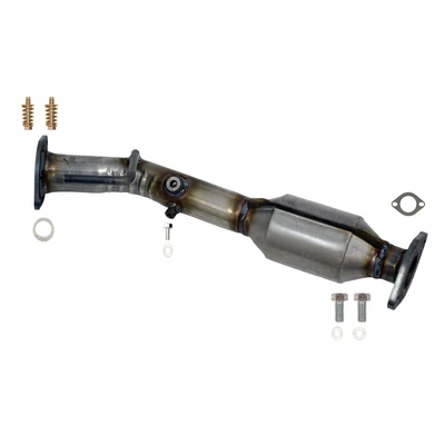 AP Emissions 644140 Catalytic Converter, Rear Side