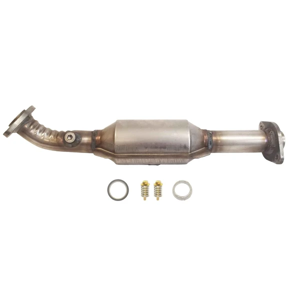 AP Emissions 644156 Catalytic Converter, Rear Right Passenger Side