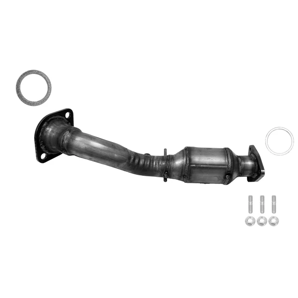 AP Emissions 644157 Catalytic Converter, Rear Side