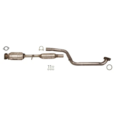 AP Emissions 644164 Catalytic Converter, Rear Side