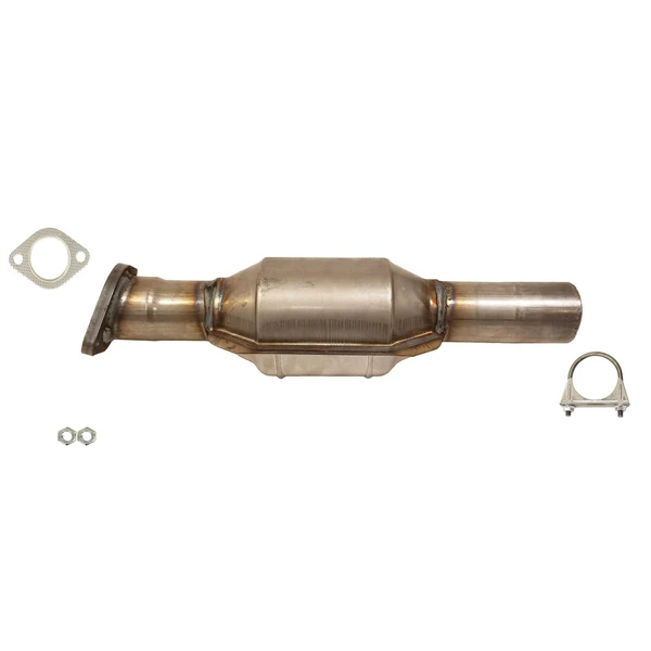 AP Emissions 644165 Catalytic Converter, Rear Side