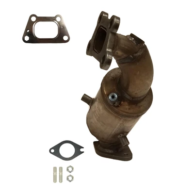 AP Emissions 644167 Catalytic Converter, Front Right Passenger Side
