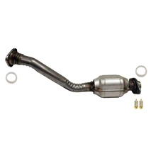 AP Emissions 644163 Catalytic Converter, Rear Side