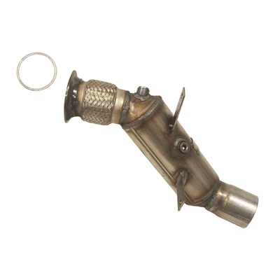 AP Emissions 644178 Catalytic Converter, Front Side