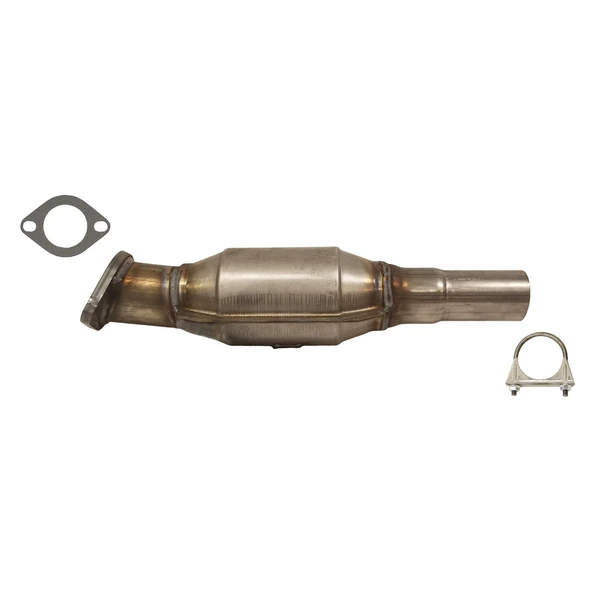 AP Emissions 644188 Catalytic Converter, Rear Side