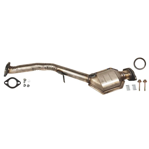 AP Emissions 644199 Catalytic Converter, Rear Side
