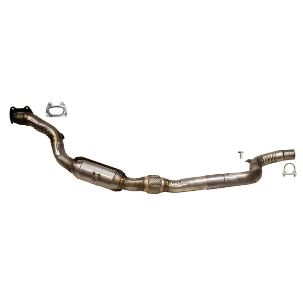 AP Emissions 644208 Catalytic Converter, Left Driver Side