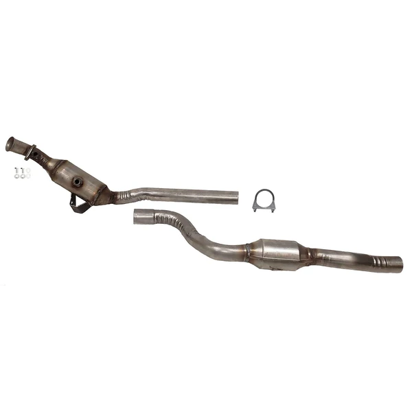 AP Emissions 644201 Catalytic Converter, Right Passenger Side