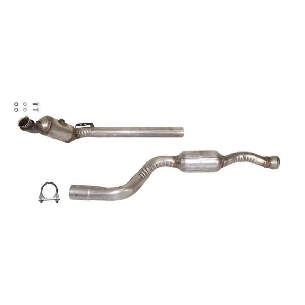 AP Emissions 644221 Catalytic Converter, Left Driver Side