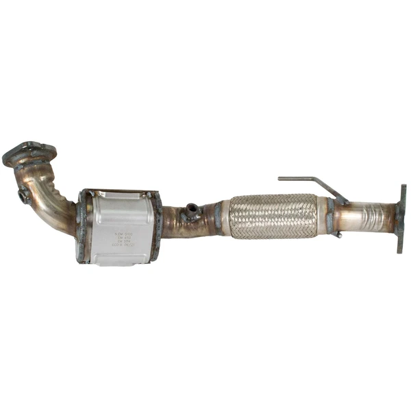 AP Emissions 644234 Catalytic Converter, Front Side