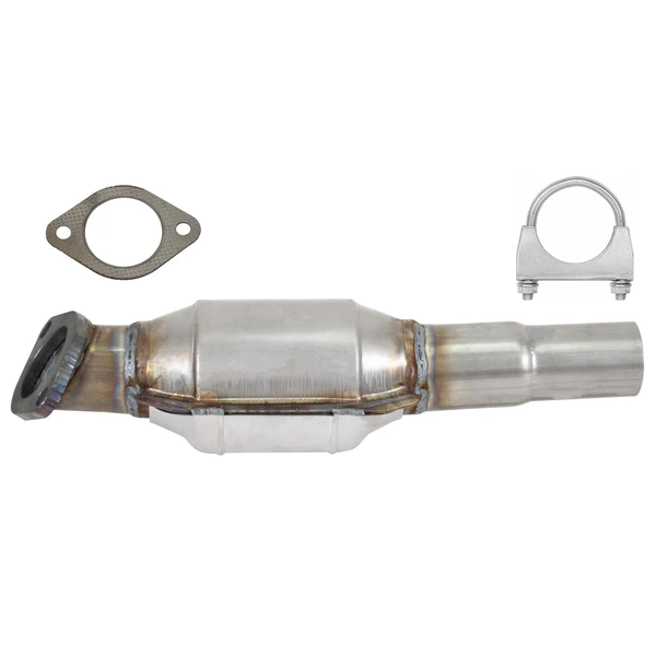 AP Emissions 644241 Catalytic Converter, Rear Side