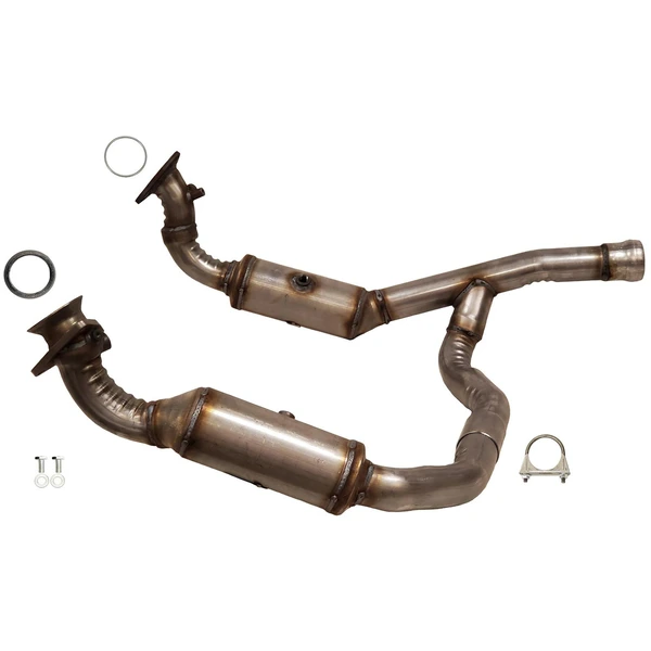 AP Emissions 645145 Catalytic Converter