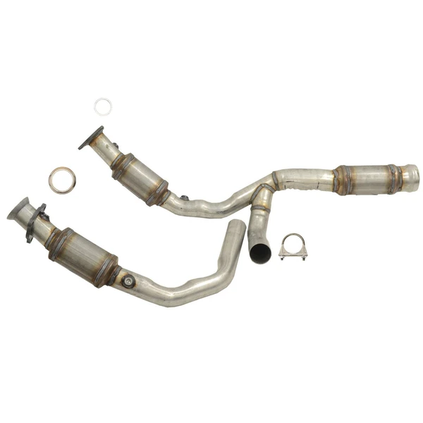 AP Emissions 645155 Catalytic Converter