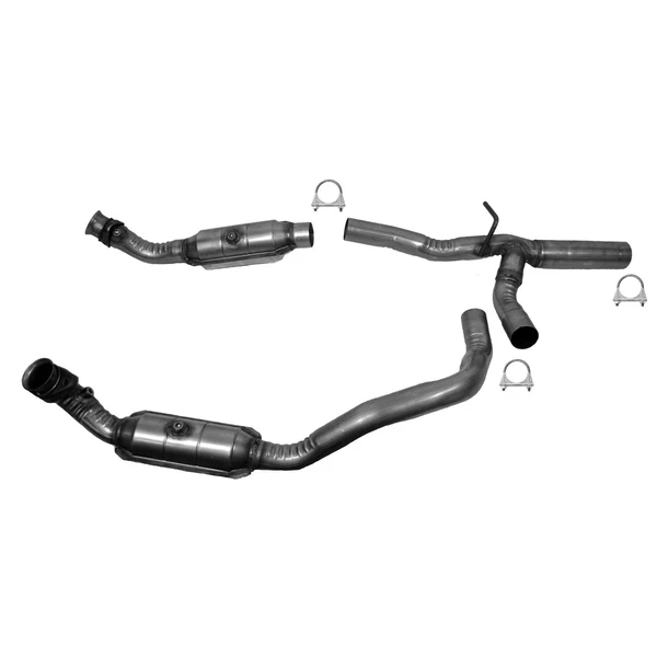 AP Emissions 645152 Catalytic Converter