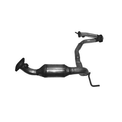 AP Emissions 645195 Catalytic Converter, Rear Left Driver Side