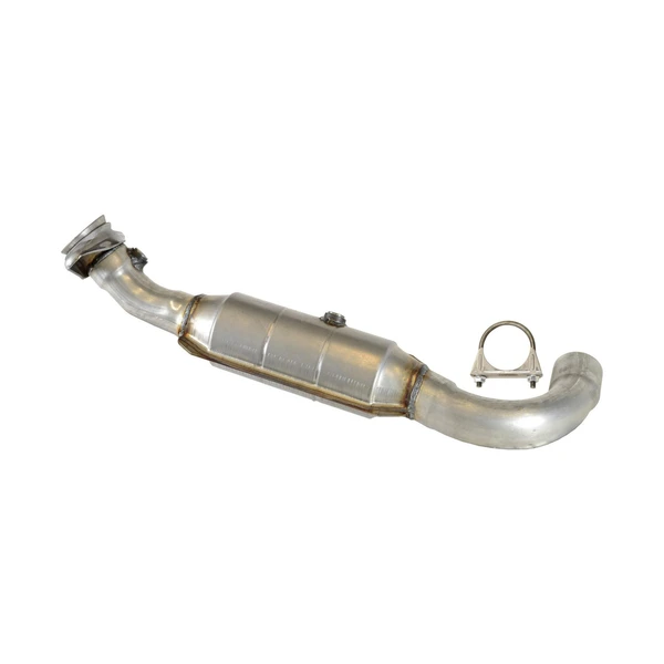 AP Emissions 645204 Catalytic Converter, Left Driver Side
