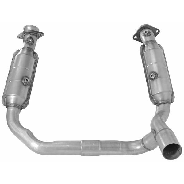 AP Emissions 645224 Catalytic Converter, Front Side