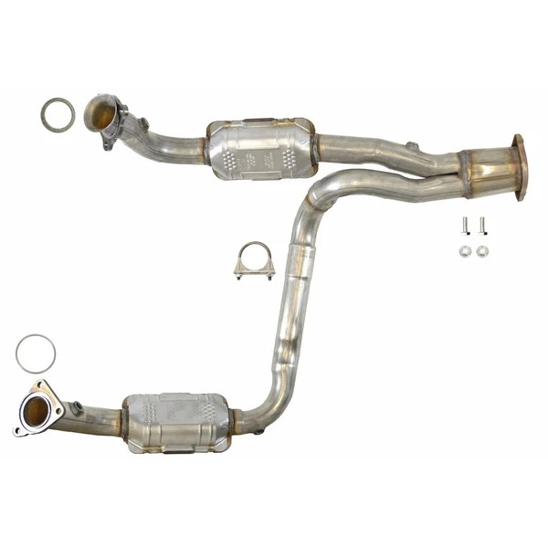 AP Emissions 645236 Catalytic Converter