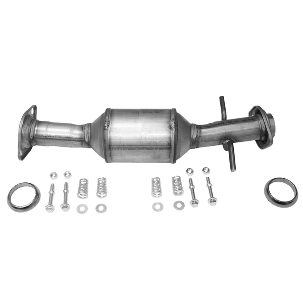 AP Emissions 645239 Catalytic Converter, Rear Side