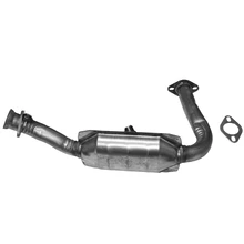 AP Emissions 645241 Catalytic Converter, Front Left Driver Side