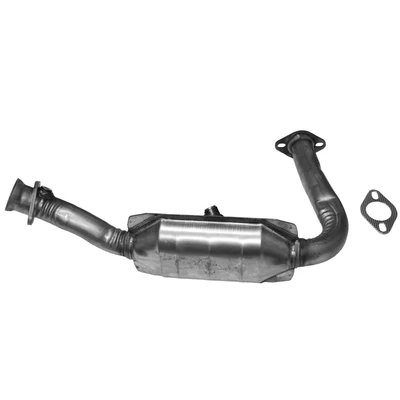 AP Emissions 645241 Catalytic Converter, Front Left Driver Side