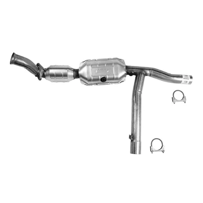 AP Emissions 645255 Catalytic Converter, Right Passenger Side