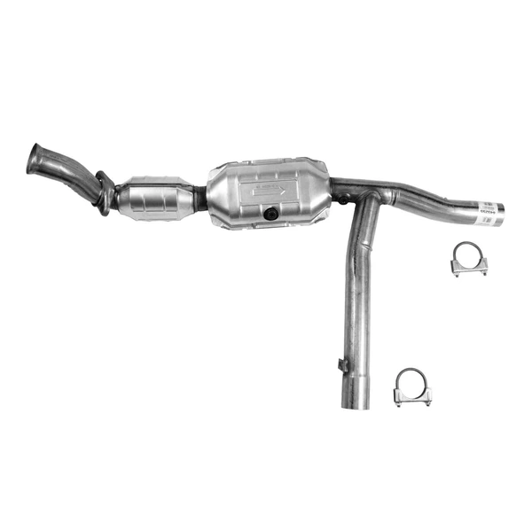 AP Emissions 645255 Catalytic Converter, Right Passenger Side