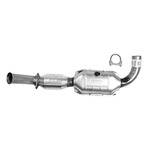 AP Emissions 645256 Catalytic Converter, Left Driver Side