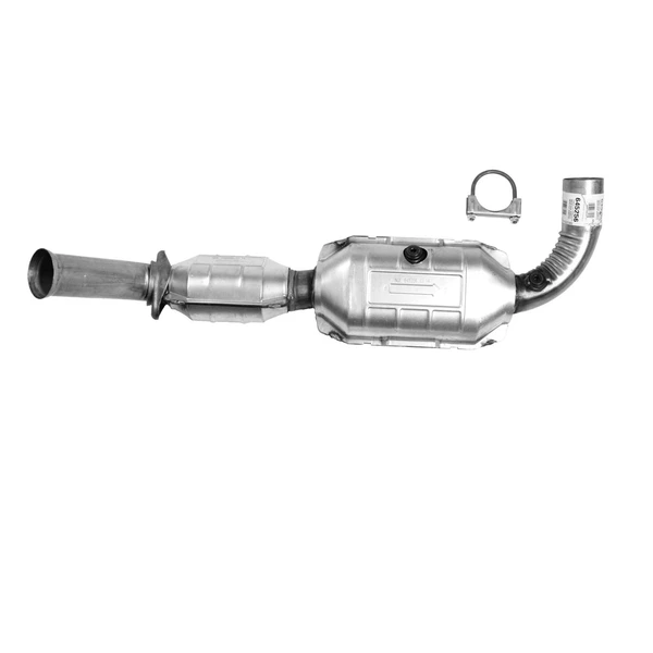 AP Emissions 645256 Catalytic Converter, Left Driver Side