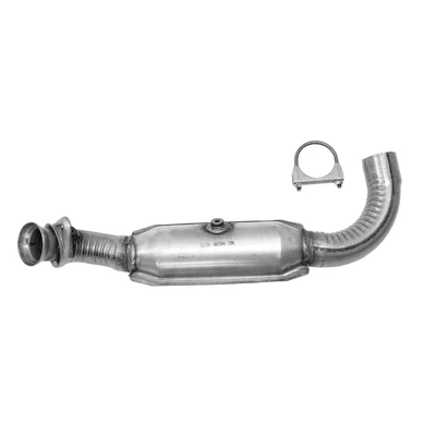 AP Emissions 645281 Catalytic Converter, Left Driver Side