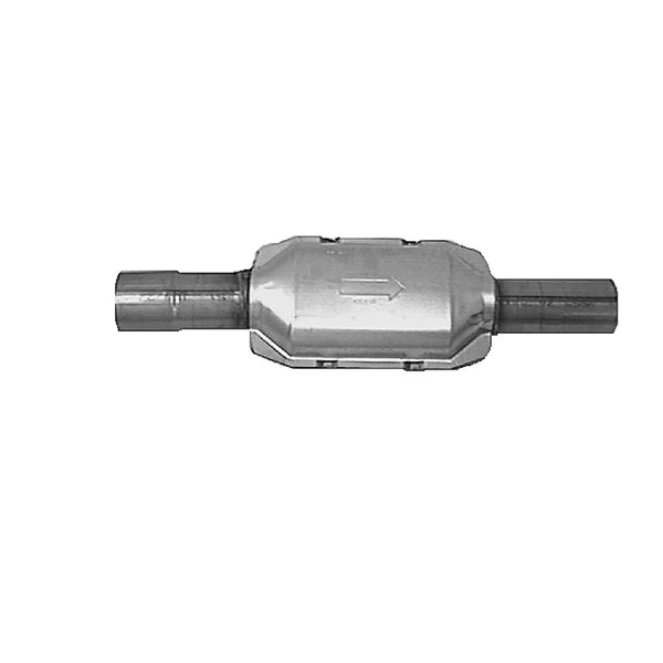 AP Emissions 645316 Catalytic Converter, Front Side