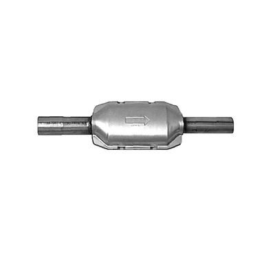 AP Emissions 645341 Catalytic Converter, Front Side