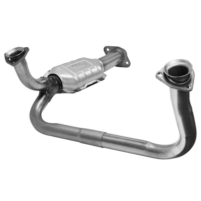 AP Emissions 645342 Catalytic Converter, Front Side