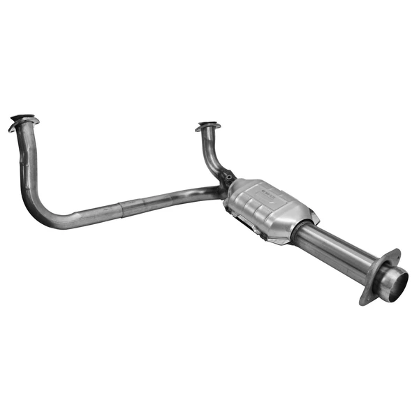 AP Emissions 645342 Catalytic Converter, Front Side