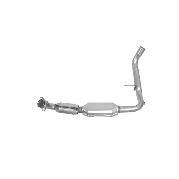 AP Emissions 645385 Catalytic Converter, Left Driver Side