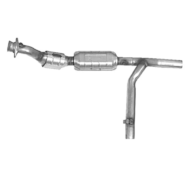 AP Emissions 645395 Catalytic Converter, Right Passenger Side