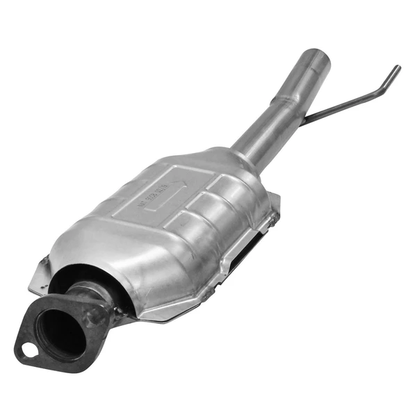 AP Emissions 645409 Catalytic Converter, Rear Side