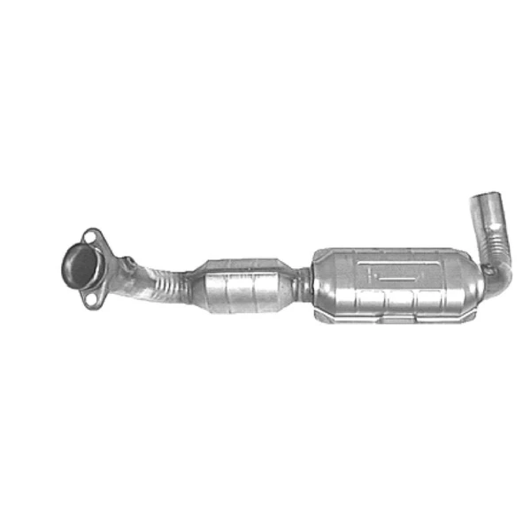 AP Emissions 645403 Catalytic Converter, Left Driver Side