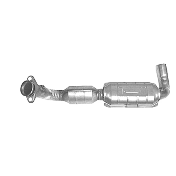 AP Emissions 645403 Catalytic Converter, Left Driver Side
