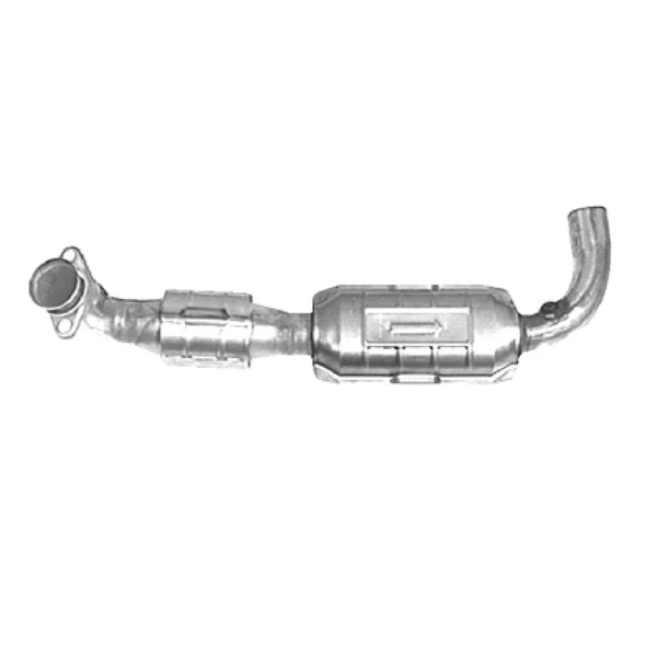 AP Emissions 645416 Catalytic Converter, Left Driver Side
