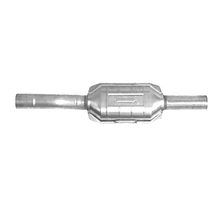 AP Emissions 645417 Catalytic Converter, Rear Side