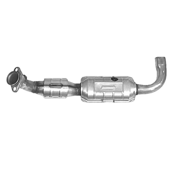 AP Emissions 645413 Catalytic Converter, Left Driver Side