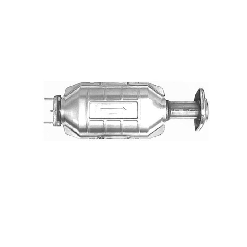 AP Emissions 645423 Catalytic Converter, Rear Side