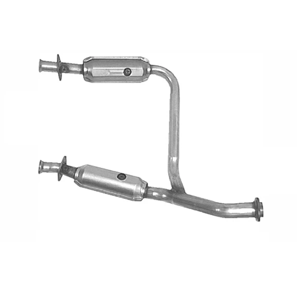 AP Emissions 645430 Catalytic Converter