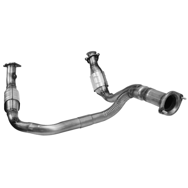 AP Emissions 645459 Catalytic Converter