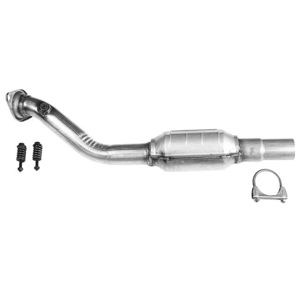 AP Emissions 645452 Catalytic Converter, Rear Side