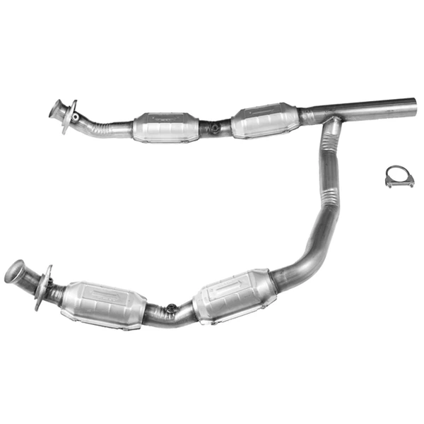 AP Emissions 645464 Catalytic Converter