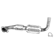 AP Emissions 645468 Catalytic Converter, Left Driver Side