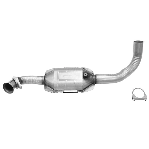 AP Emissions 645461 Catalytic Converter, Left Driver Side