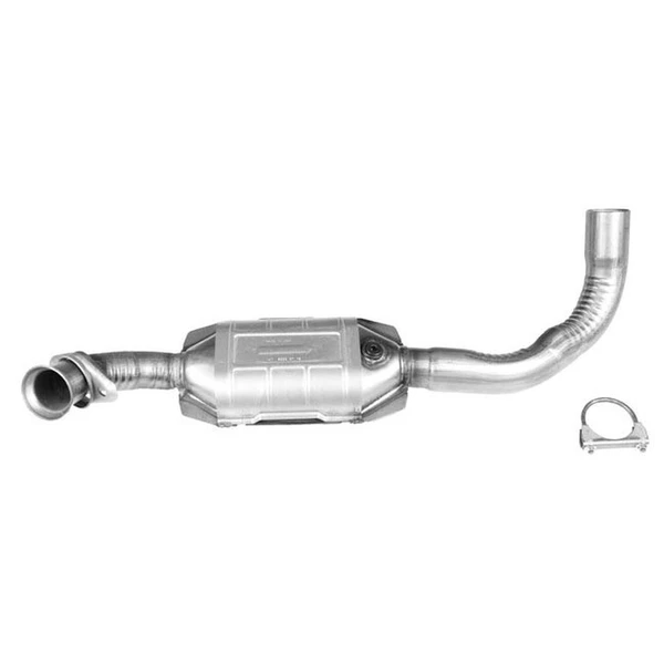 AP Emissions 645471 Catalytic Converter, Left Driver Side